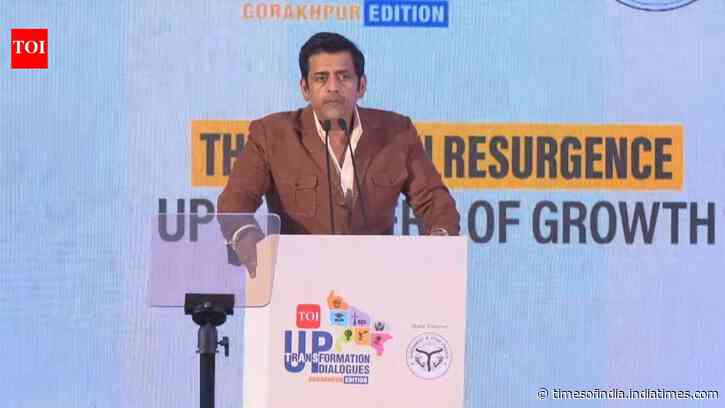 UP Transformation Dialogues – Gorakhpur Summit: Ravi Kishan says Eastern UP is witnessing growth