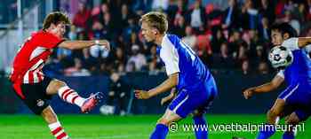 PSV-belofte (18) wil doorbraak beleven: 'Hiervoor ben ik naar Nederland gekomen'