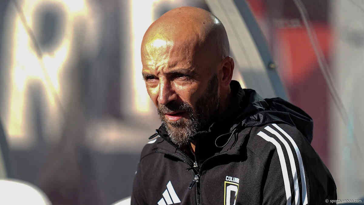 MLS coach sacked after sexist remark to female referee
