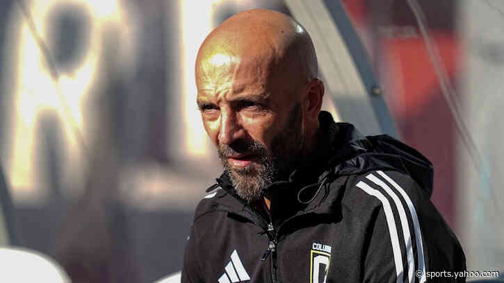 MLS coach sacked after sexist remark to female referee