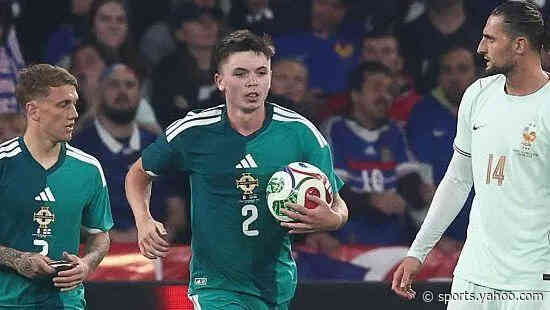 Kelly keen to kick on in Nations League campaign