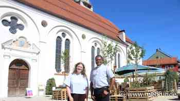 Neue Gesichter in der Kirche: 24-jährige Pastoralassistentin aus Etting und Kaplan aus Nigeria