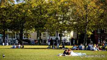 We krijgen dit weekend heerlijk nazomerweer met mogelijk 25 graden