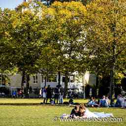 We krijgen dit weekend heerlijk nazomerweer met mogelijk 25 graden