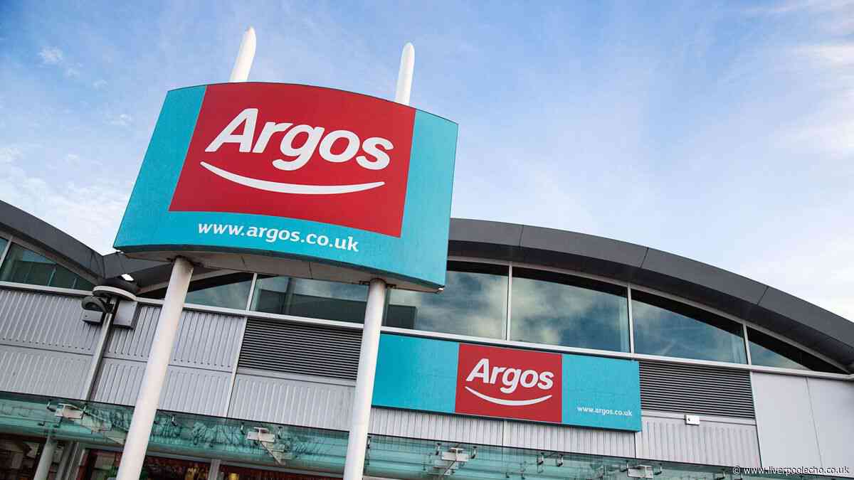 'Perfect' £6 Argos lamp looks just like £30 John Lewis version
