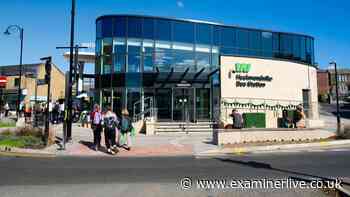 'Great day for West Yorkshire' as new bus station opens in Kirklees town