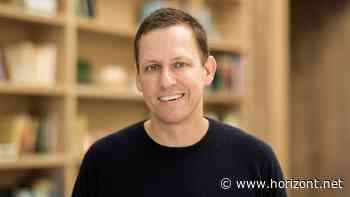 Umstrittener Mitgründer von Paypal: Peter Thiel erhält Axel Springer Award