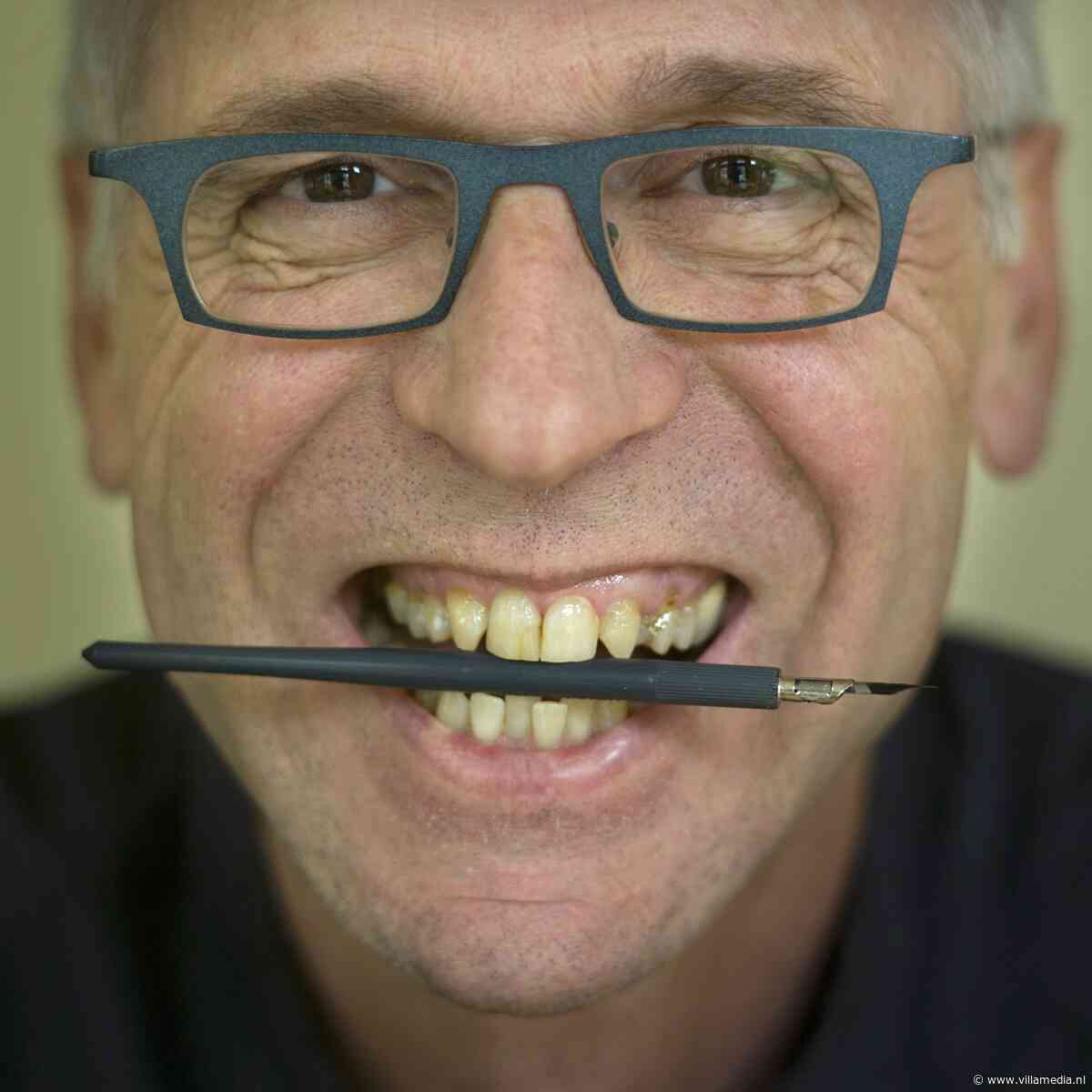 Siegfried Woldhek wint voor tweede keer Inktspotprijs