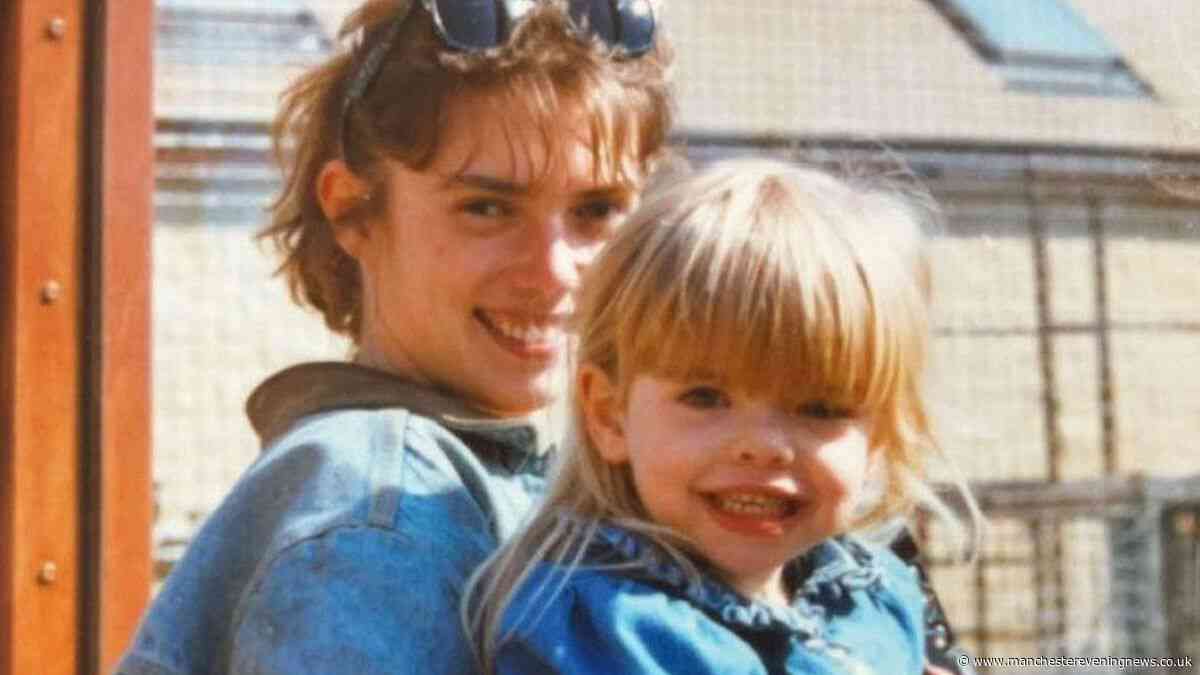 'My stepdad killed my mum and tried to cut off her head in front of me - he's now a free man'