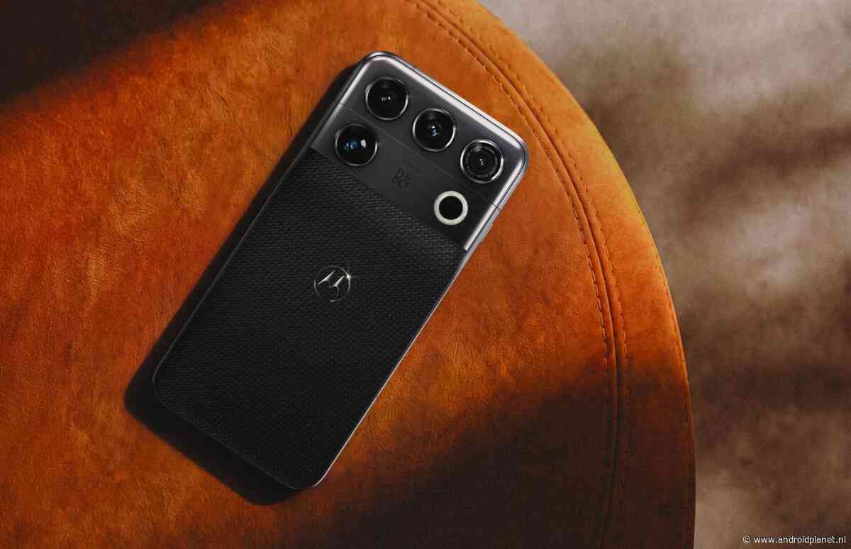 Motorola Signature 27 onthuld (en pakt flink uit met de specs)