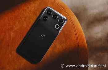 Motorola Signature 27 onthuld (en pakt flink uit met de specs)