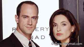 Law & Order: SVU star Mariska Hargitay confirms Christopher Meloni will RETURN for long-running series' 600th episode