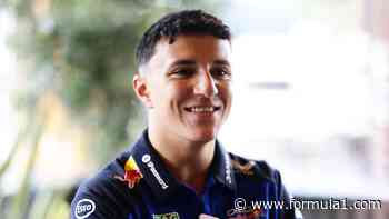 Red Bull announce new deal with Hadjar for 2027
