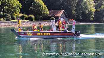 Vermisster Taucher tot aus dem Starnberger See geborgen