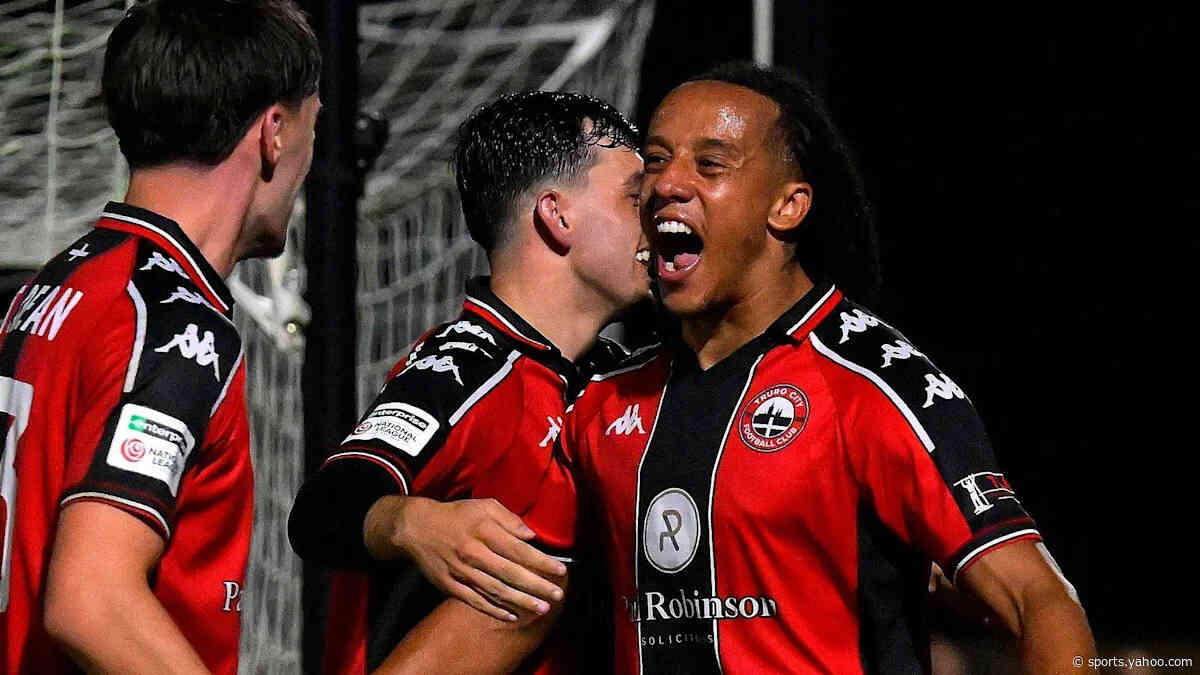 Truro City progress after rare FA Cup victory