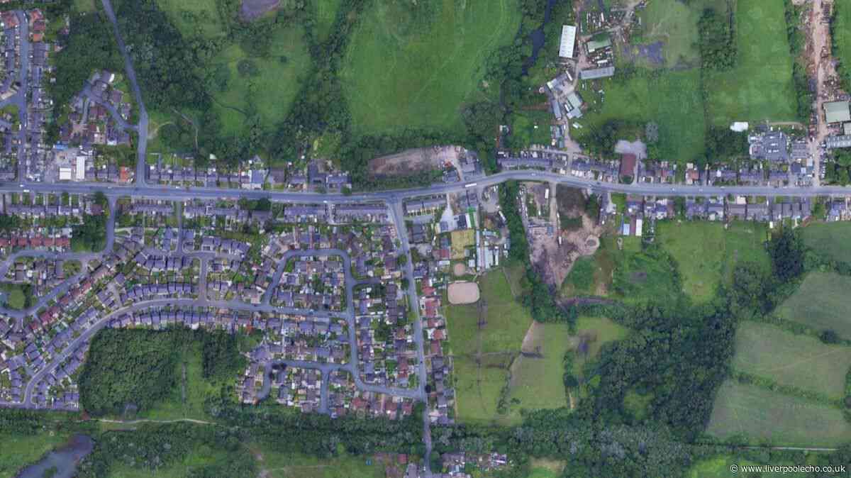 Person dies in Wigan motorbike and car crash