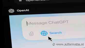OpenAI test gesponsorde agents in ChatGPT