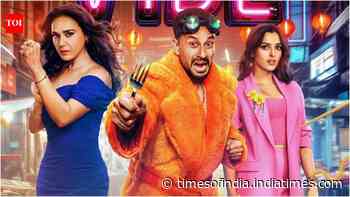 Vibe Box Office Day 5: Film nets Rs 1.15cr in India