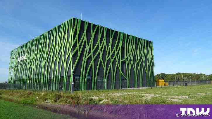 Netherlands picks Groningen data centre for its €201M AI factory supercomputer