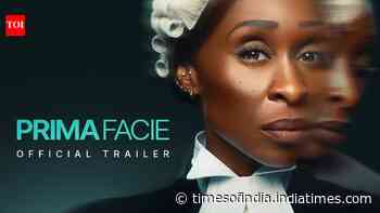 Prima Facie - Official Trailer