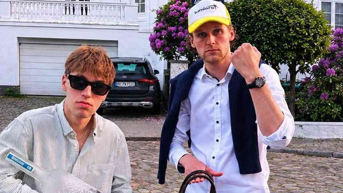 „Die laufen wirklich so rum“: Studenten frotzeln über Eppendorf und gehen viral