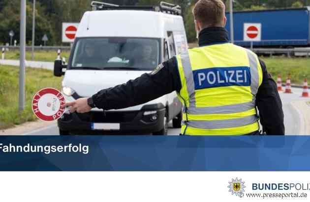 BPOLI LUD: Mit Haftbefehl und falschen Dokumenten: Libyer an Einreise gehindert