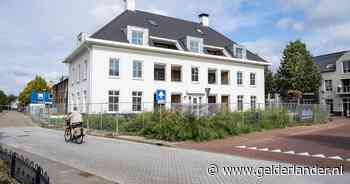 Splinternieuw en alle huizen verkocht, maar in dit Millingse gebouw kan niemand wonen: er is geen stroom