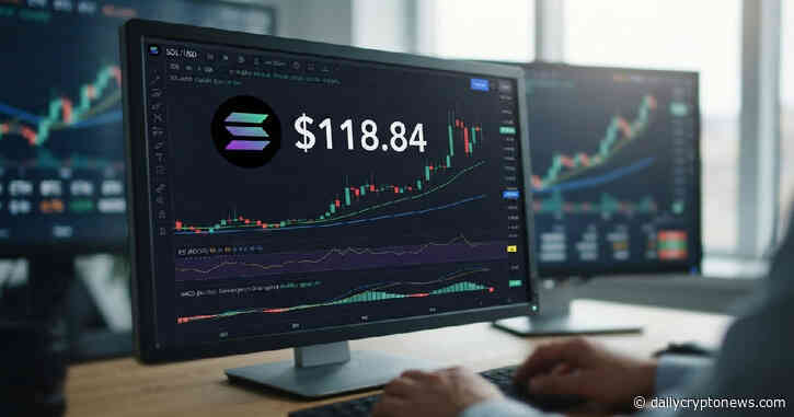 solana price technical analysis shows bullish stance today