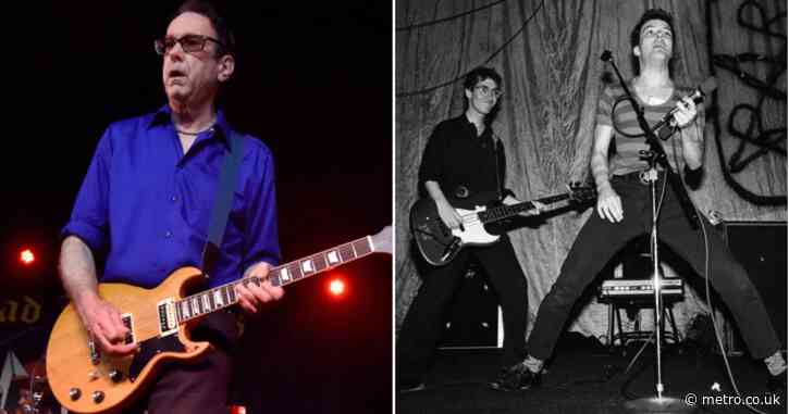 Legendary guitarist East Bay Ray reveals devastating health diagnosis