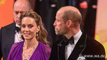 Hier stockt der Atem: Kate stiehlt in Wahnsinns-Dress die Show