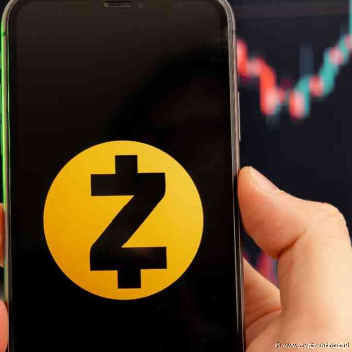 Zcash schiet na beursnieuws naar hoogste koers sinds 2016