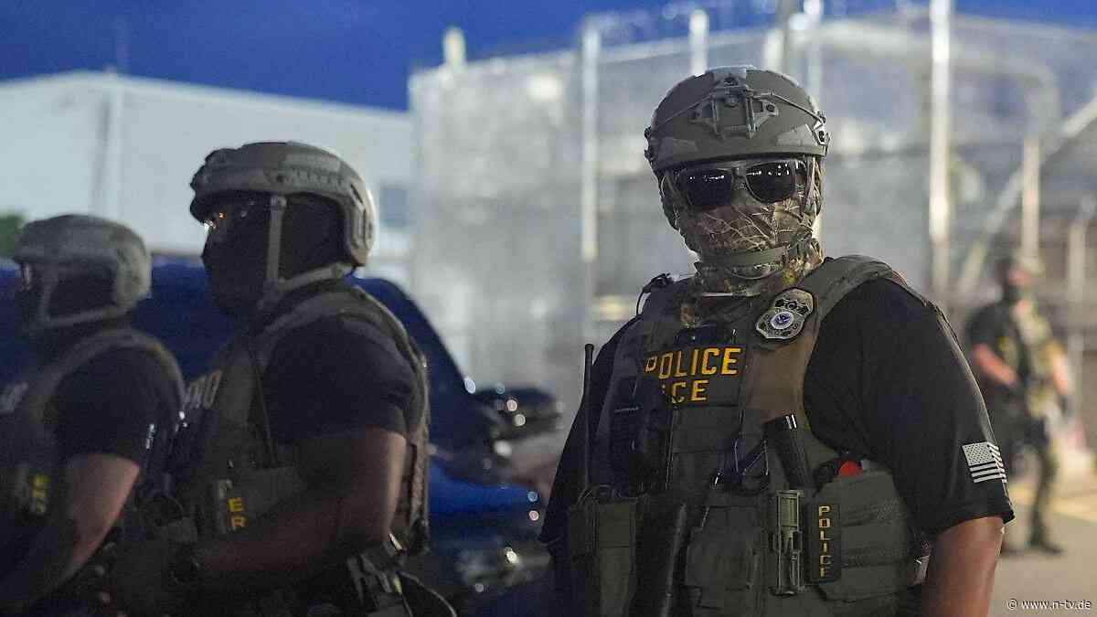Abschiebung vorerst verhindert: US-Anwältin reicht Klage nach ICE-Schüssen auf Venezolaner ein