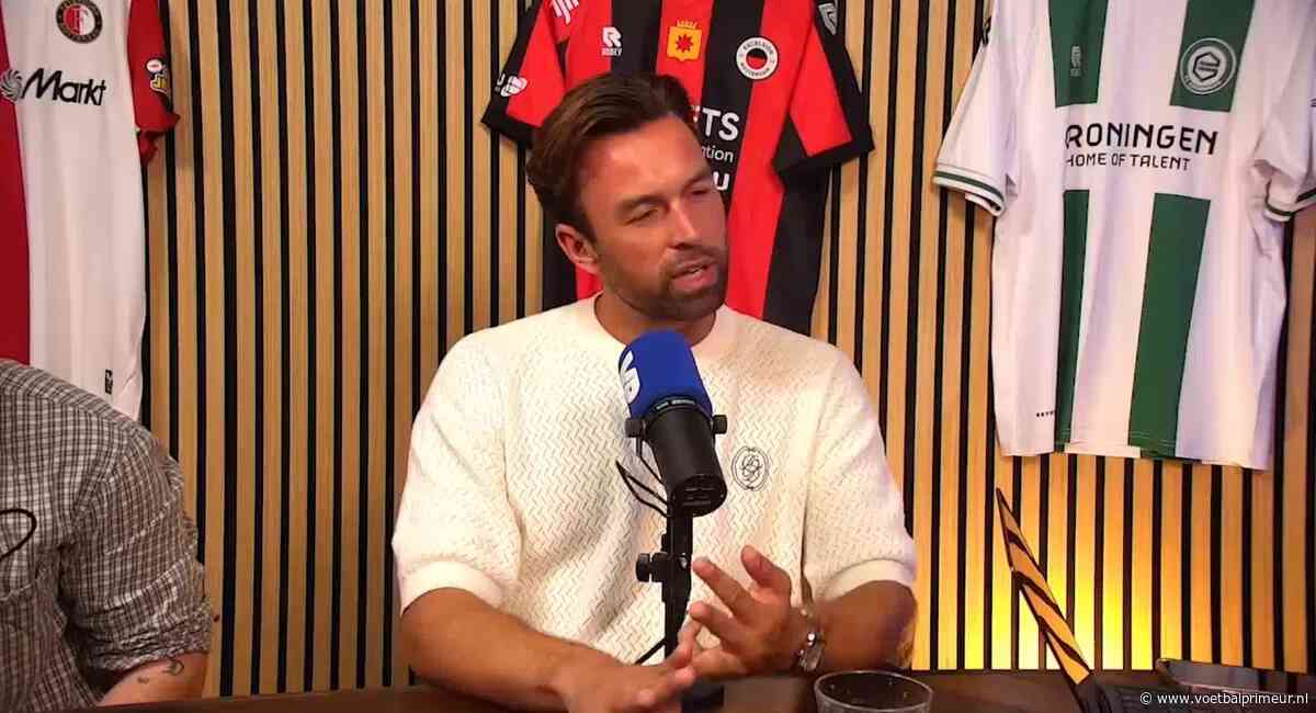 Ramsteijn over oud-teamgenoot Roy Makaay: 'Heb nog nooit zoiets gezien'