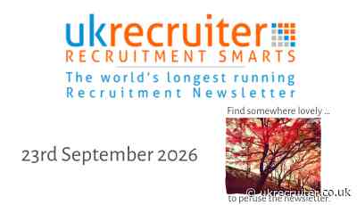Recruitment Smarts #1242