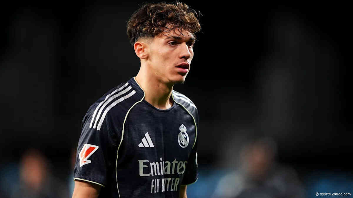 Real Madrid decide 19-year-old first-team midfielder will play for Castilla after lengthy knee injury