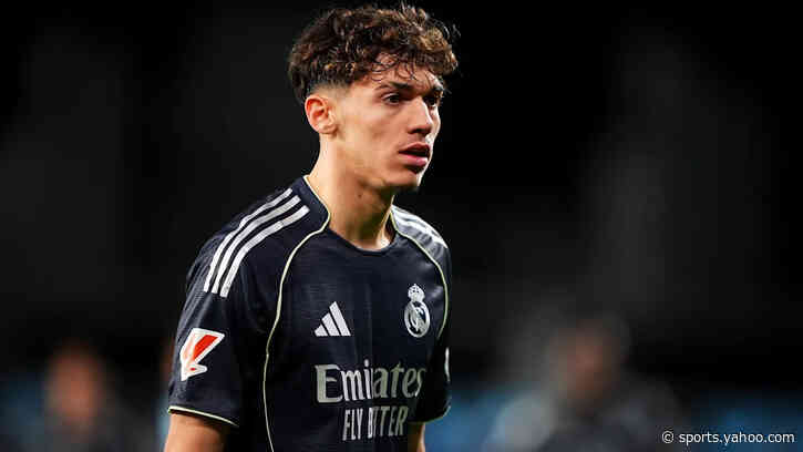 Real Madrid decide 19-year-old first-team midfielder will play for Castilla after lengthy knee injury