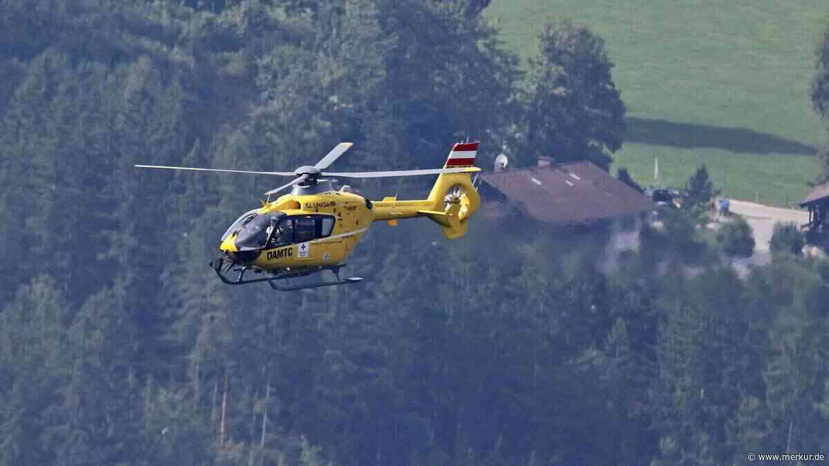 Mann bricht am Königssee zusammen und stirbt: Massiver Rettungseinsatz bleibt ohne Erfolg