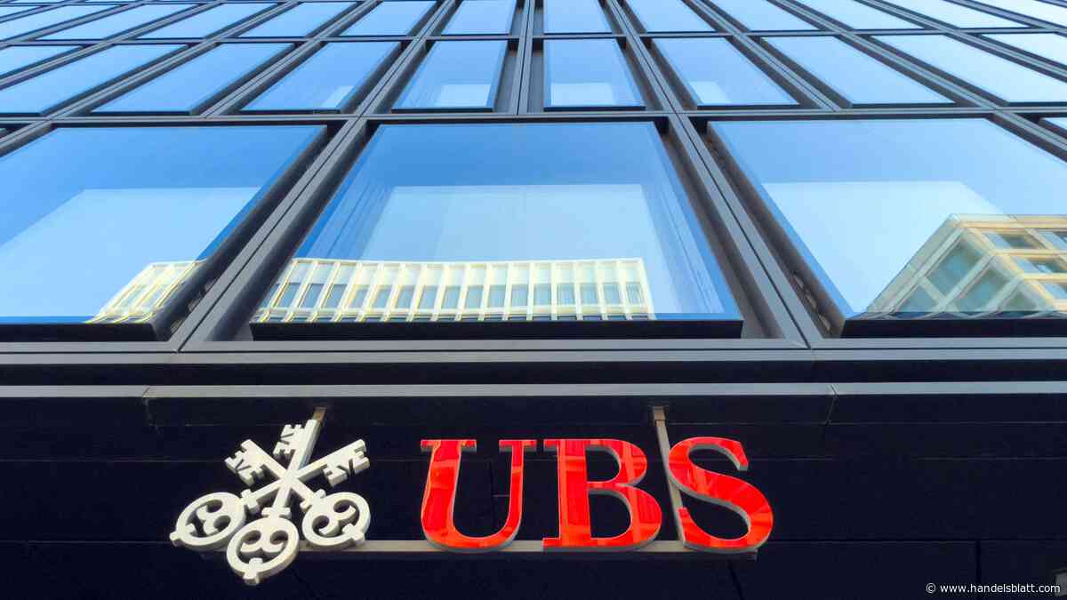 Banken: UBS erleidet in Kapitalstreit Niederlage im Schweizer Parlament
