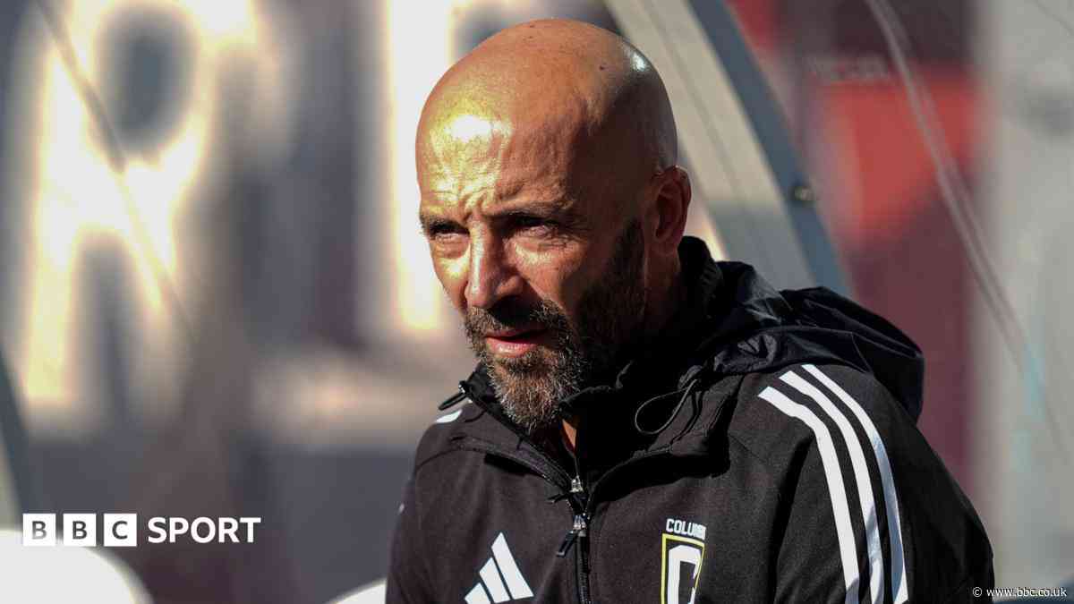 MLS coach sacked after sexist remark to female referee