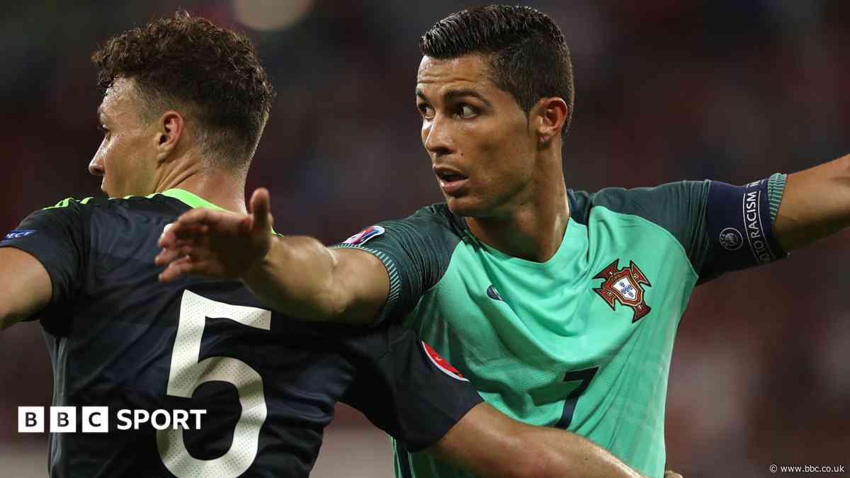 Name Wales' Euro 2016 semi-final XI against Ronaldo's Portugal