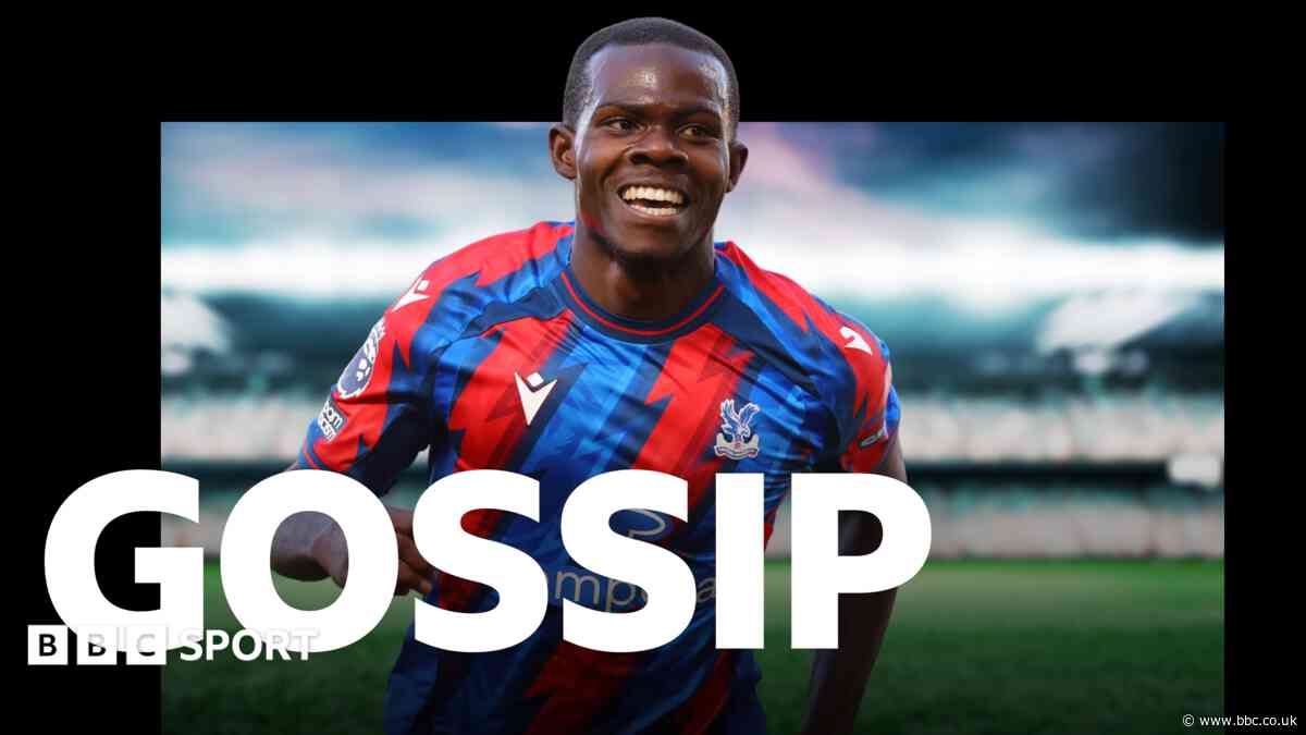 Man Utd & Liverpool eye Mitchell - Wednesday's gossip
