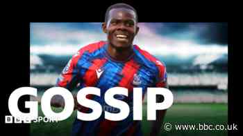 Man Utd & Liverpool eye Mitchell - Wednesday's gossip