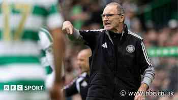 O'Neill receives Celtic backing after 'painful' week