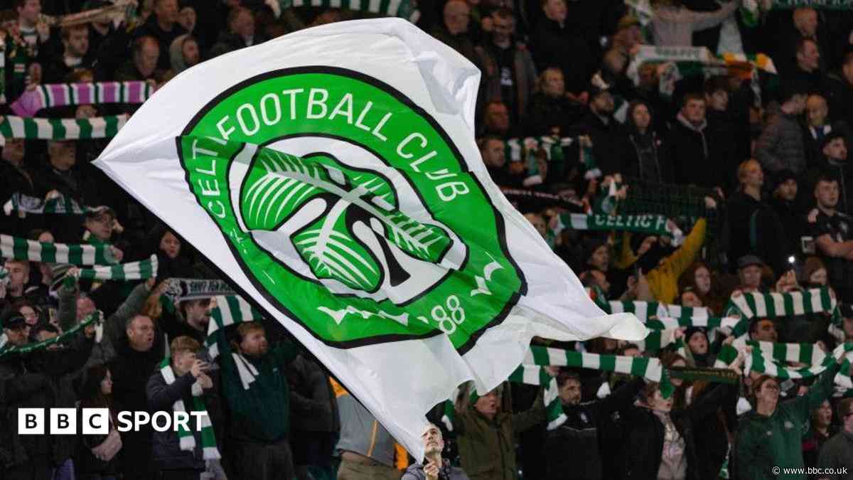 Celtic report £4.8m loss as revenue drops by 22.7%