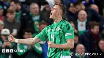 Nations League a great opportunity for NI - Ballard