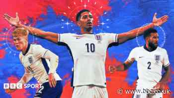 Who will start for England at Euro 2028? BBC Sport's predictions