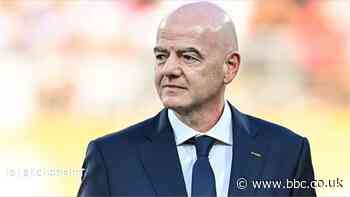 Welsh football chief Mooney challenges Infantino's Fifa reform claims