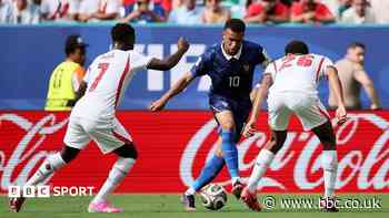 'Constant bombardment' - fans shown 65,000 junk food ads at World Cup