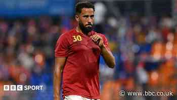 Being run over by pitch roller was terrifying - Townsend