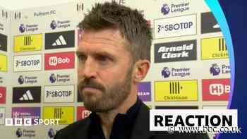 Carrick impressed Man Utd 'kept belief' to earn draw at Fulham